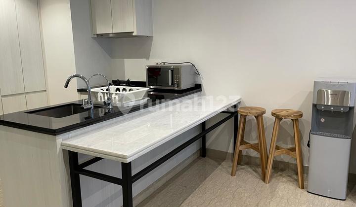 Disewakan Apartement Bagus, Type 1 br, di Branz BSD 2