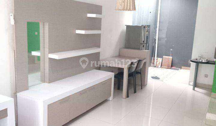 Dijual Rumah Di Modernland Tangerang Crystal Terrace Furnish 1