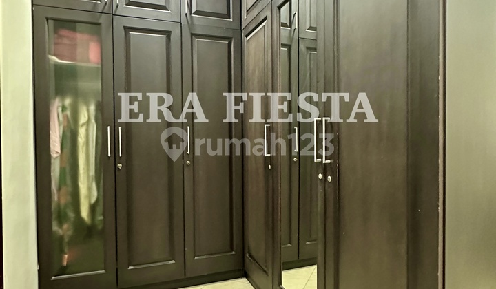 Rumah Cantik, Lingkungan Asri, Siap Huni, di Kencana Loka Bsd 2