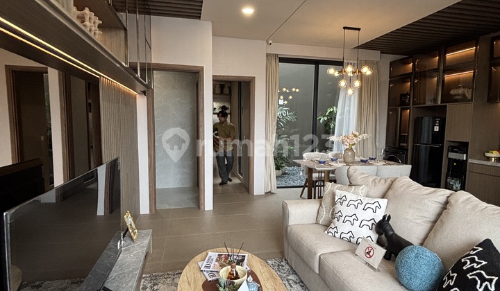 Premium Lynelle Cluster BSD - A Serene and Elegant Residence in the Heart of BSD City
