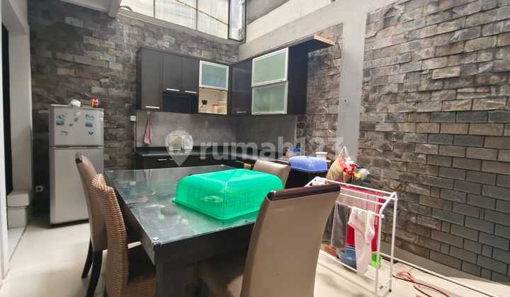 Dijual Rumah Cluster Garnet Phg Pondok Hijau Golf Gading Serpong 2