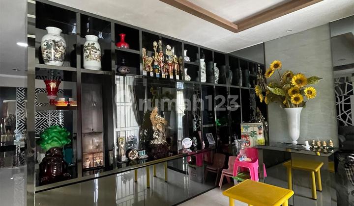 Dijual Rumah di Cluster Costarica Modernland Tangerang Dijual Rumah di Cluster Costarica Modernland Tangerang