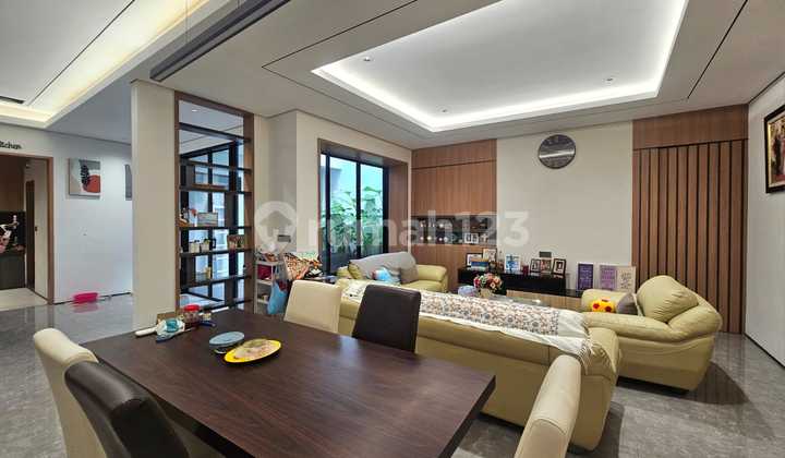 Dijual Rumah di Sutera Palma Alam Sutera Siap Huni 2