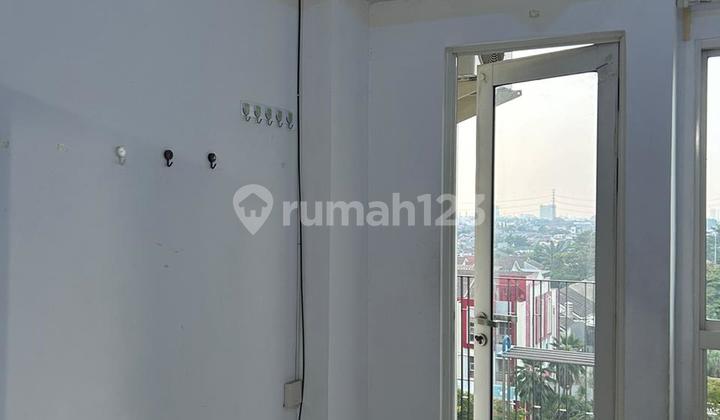 Disewakan Apartement, Type Studio, Tower D, Di Scientia Gading Serpong 2