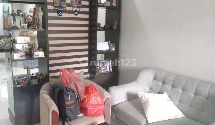 Dijual Rumah Di Villa Melati Mas Tangerang Serpong Bsd 1