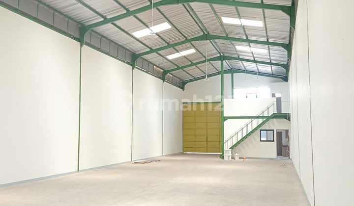 For Sale Versatile Industrial Warehouse In Jatake Manis Tangerang