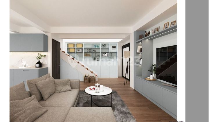 Dijual Rumah di Delatinos BSD City Serpong Siap Dihuni Dijual Rumah di Delatinos BSD City Serpong Siap Dihuni