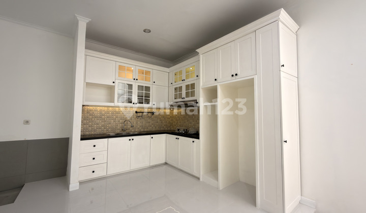 Dijual Rumah di The Icon BSD City Siap Huni