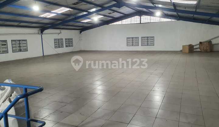 Warehouse For Sale In Cimone Gatot Subroto Tangerang Warehouse For Sale In Cimone Gatot Subroto Tangerang