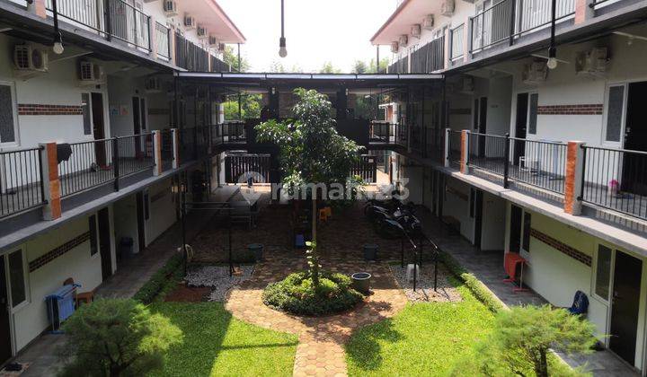 Dijual Kost Kostan Di Tangerang Selatan Siap Huni 2