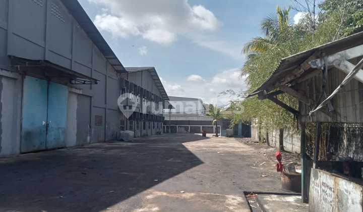 Warehouse For Sale In Pasar Kemis Bunder Ready To Use Warehouse For Sale In Pasar Kemis Bunder Ready To Use