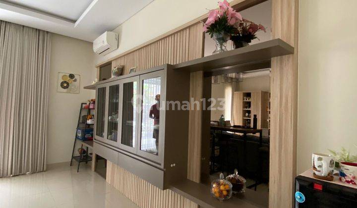 Dijual Rumah Di Mozart Symphonia Gading Serpong Siap Huni 1