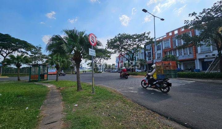 Disewakan Kavling Komersial di Cluster Pascal Gading Serpong 2