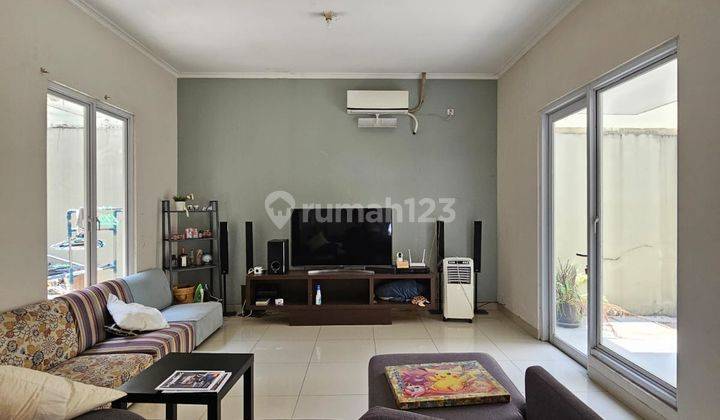 Dijual Rumah Di San Lorenzo Illago Gading Serpong Siap Huni 1