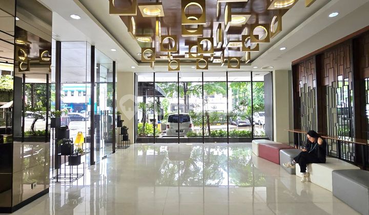 Dijual Apartement, Type 2Br, Full Furnished, Di Accent Bintaro 2