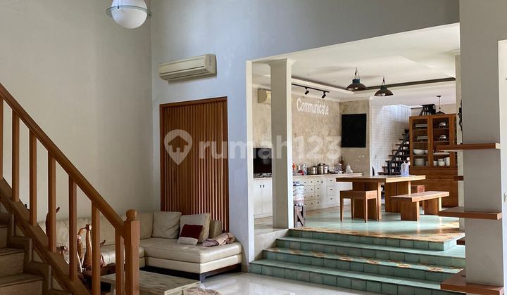 Dijual Rumah Bagus, Lingkungan Asri, Siap Huni, Di Sutera Magnolia Alam Sutera 2