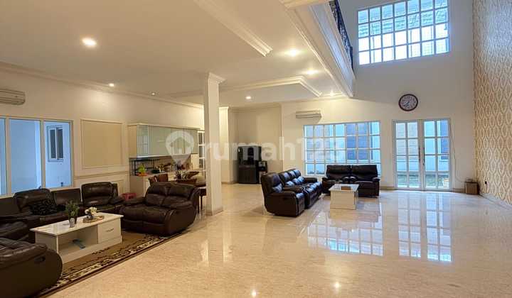 Dijual Rumah di Sutera Buana Alam Sutera Siap Huni