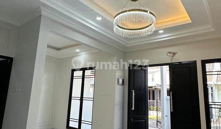 For Sale Brand New House, Serene Environment, In TAMAN CHRYSANT 1, BSD