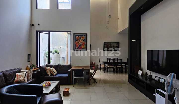 Dijual Rumah di Victoria Park Residence Karawaci Tangerang