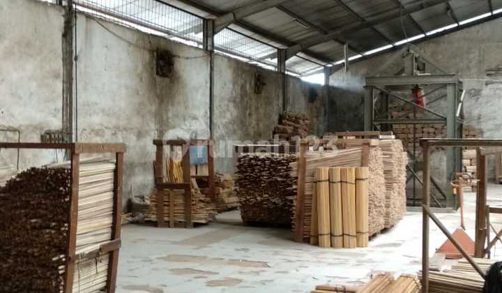 Warehouse For Sale in Bayur, Tangerang City, Ready to Use Warehouse For Sale in Bayur, Tangerang City, Ready to Use