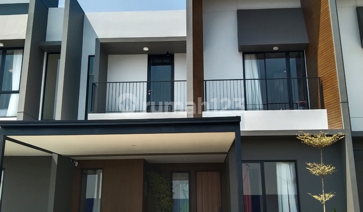 Dijual Rumah Baru Di Sutera Rasuna Alam Sutera Tangerang Dijual Rumah Baru Di Sutera Rasuna Alam Sutera Tangerang