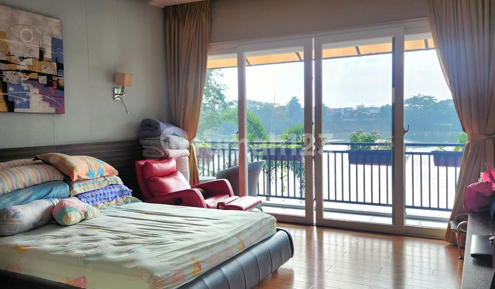 Dijual Rumah Di Serenade Lake Gading Serpong Siap Huni