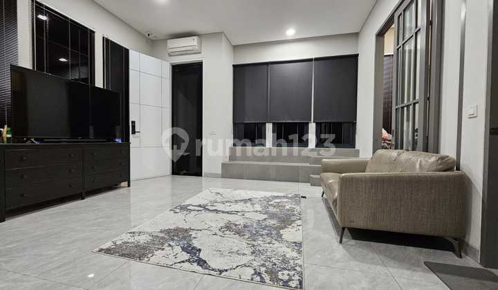 For Sale House in Aether Greenwich Bsd City Furnished
