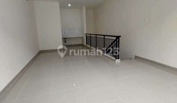 2-Storey Shop House, Strategic Location, in Sorrento Grande West Gading Serpong