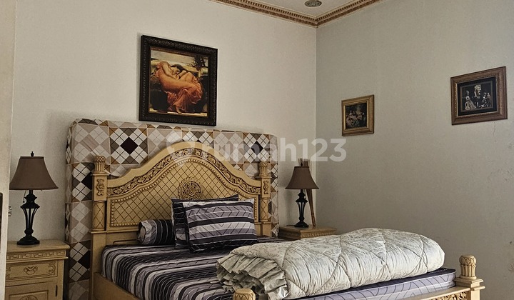 FOR SALE: Nice House, Green Environment, In Bellano Gading Serpong