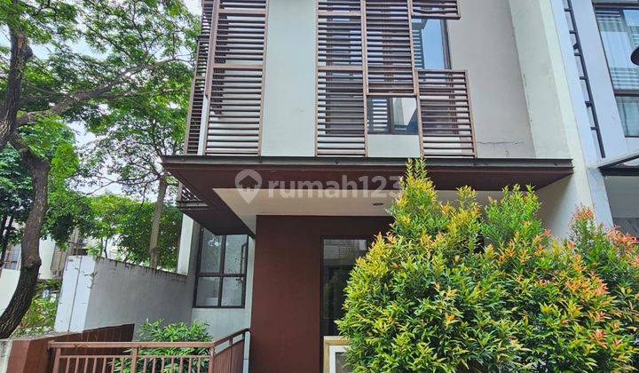 Dijual Cepat Rumah Cantik, At Cluster Whelford Greenwich Bsd City 2