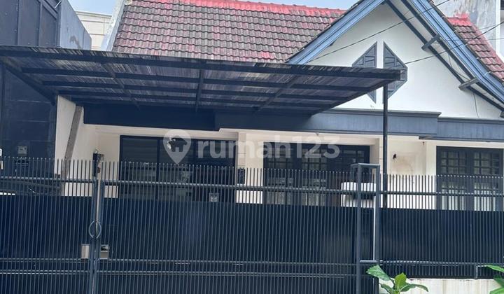 Rumah Bagus, Lingkungan Asri, Siap Huni, di Villa Melati Mas Bsd