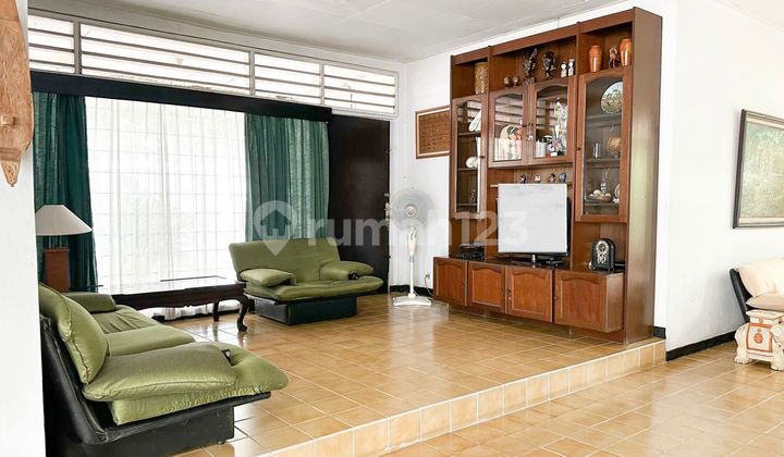 Turun Harga Rumah Bagus, Lingkungan Asri, Di Kebayoran Lama Jaksel 2