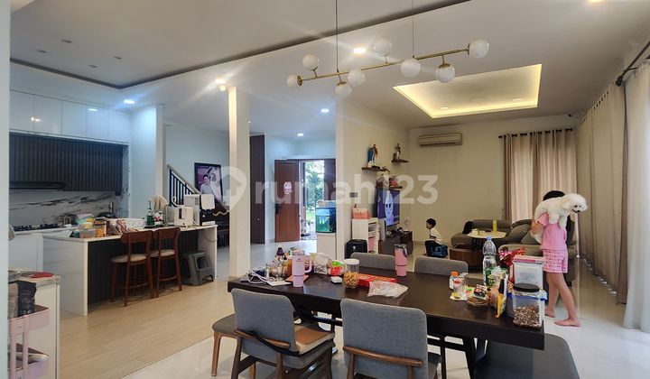 Dijual Rumah Serenade Lake Gading Serpong Siap Huni View Danau 2