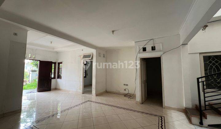 Dijual Rumah Di Taman Chrysant Kencana Loka Bsd 2