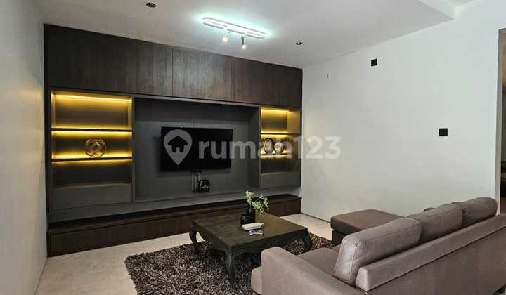 Dijual Rumah Di Sutera Feronia Alam Sutera Siap Huni