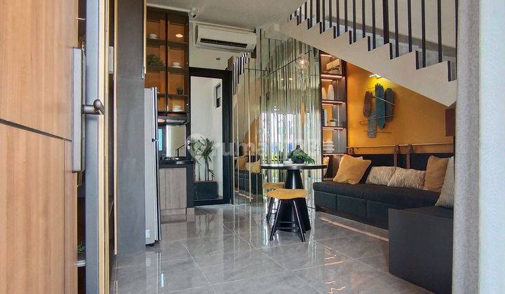 Dijual Rumah Baru Di Sutera Rasuna Alam Sutera Tangerang 2