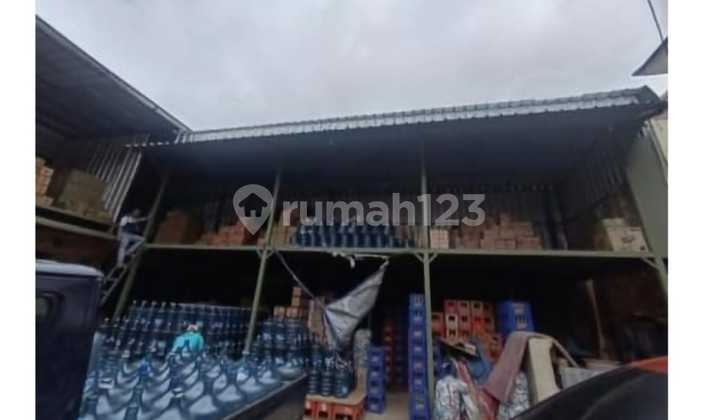 For Sale: House and Shop, Strategic Location, in Cipulir, Kebayoran Lama, South Jakarta 2