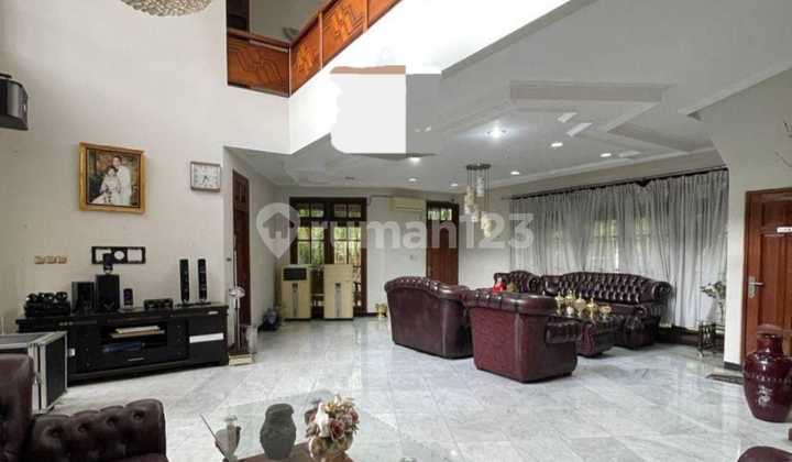 Rumah Bagus, Lingkungan Asri, Siap Huni, di Cinere, Depok