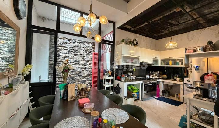 Rumah Bagus, Lingkugan Asri, Siap. Huni, di Nusaloka BSD 2