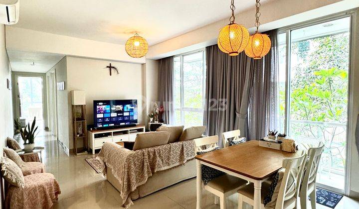 Dijual Apartement Cantik, di Rainbow Spring Condovillas  1