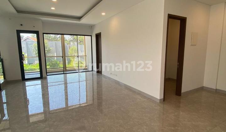3-Story House, Green Environment, Ready to Occupancy, in Eona BSD