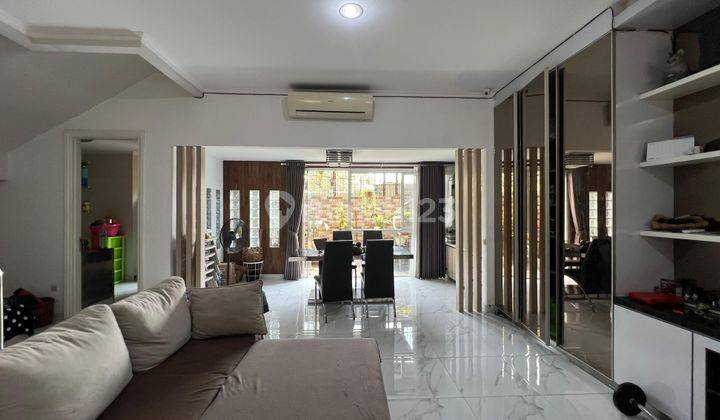 Dijualrumah Cantik, Siap Huni, di Rolling Hills Lippo Karawaci 2