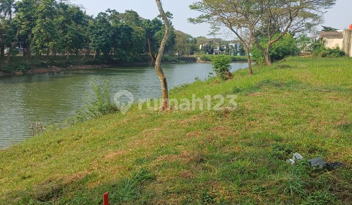 Dijual Tanah Kavling, Di Citra Raya Kusuma Dwipa 