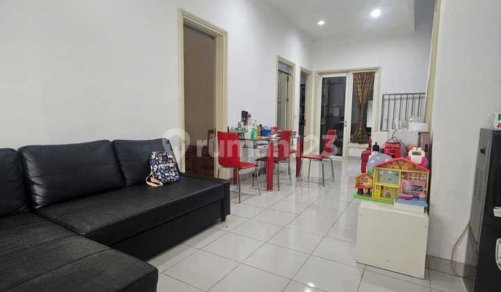 For Sale House Cluster Chrysocolla Pondok Hijau Golf Gading Serpong