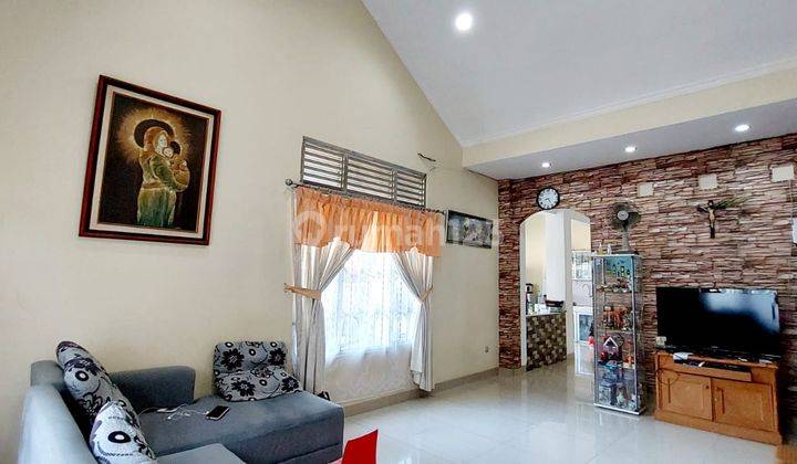 Dijual Rumah Di Villa Melati Mas Bsd Serpong Siap Huni 1