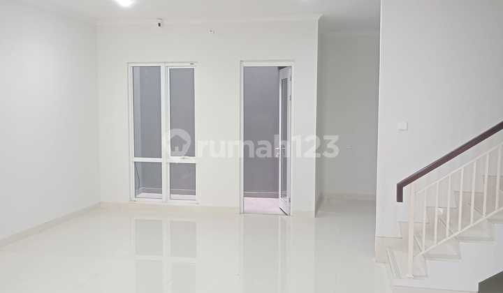 ruang keluarga dijual rumah di pasadena grand