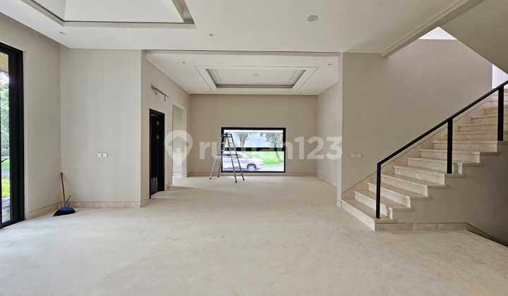 Dijual Rumah Di Cluster Giardina Foresta Bsd City Serpong 2