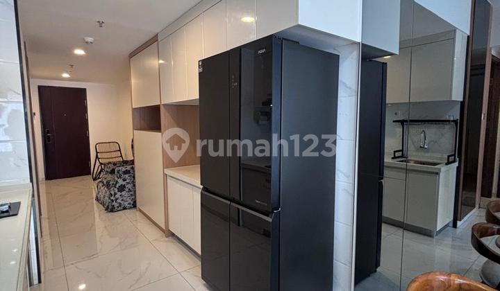 For Rent Beautiful Apartment, Fully Furnished, At Sky House BSD For Rent Beautiful Apartment, Fully Furnished, At Sky House BSD