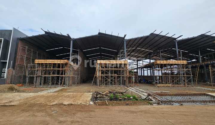 Dijual Gudang Blesindo Industri Multiguna di Legok Lokasi Strategis