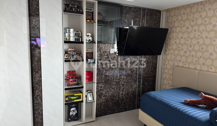 Disewakan Apartemen Fairview, Type 3 br, di Lippo Karawaci